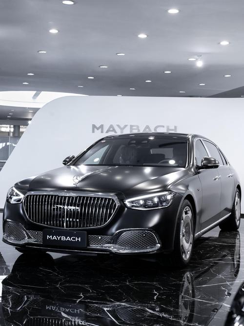 东莞153岚图汽车的售后服务让用户无忧出行，迈巴赫未来的豪华车趋势