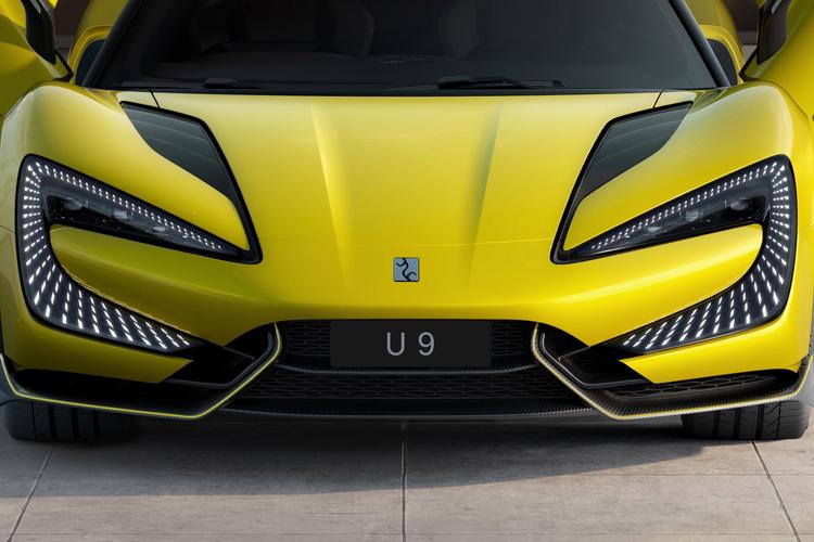 东莞153仰望U9以性能突破设计的极限，理想汽车企业文化与价值观